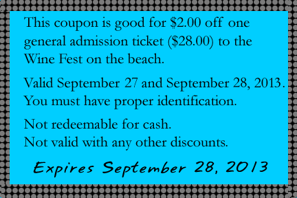 Coupon